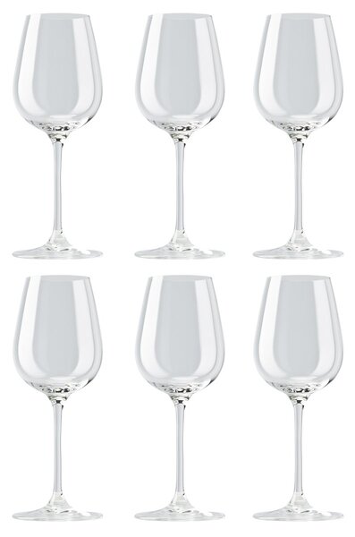 Rosenthal DiVino white wine glass 40 cl 6-pack clear