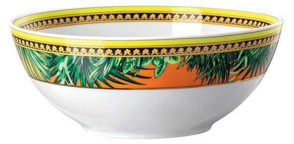 Versace Versace Jungle Animalier breakfast bowl 15 cm multi