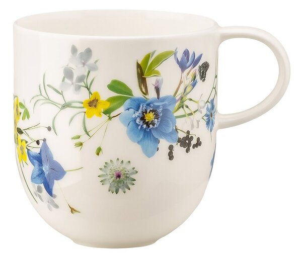 Rosenthal Brillance Fleurs des Alpes mug 34 cl multi