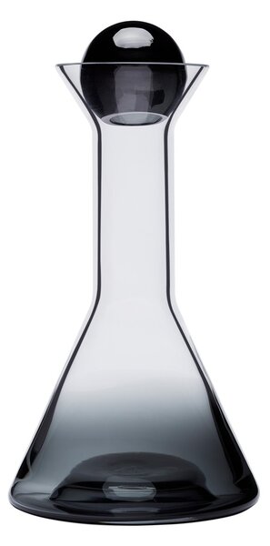 Tom Dixon Tank wine carafe 1 L black