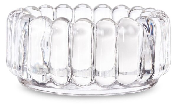 Tom Dixon Press bowl small clear