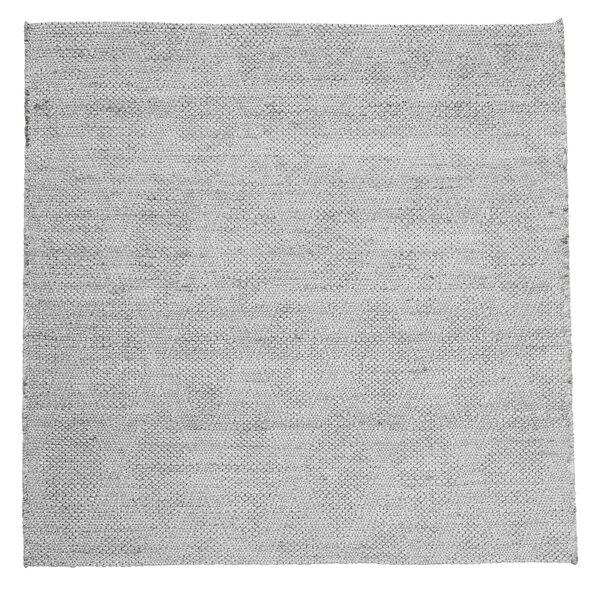 House Doctor Mara rug 180x180 cm Grey grey