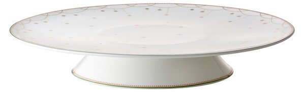 Wik & Walsøe Julemorgen cake dish white