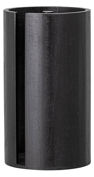 Bloomingville Bloomingville kitchen paper holder 25.5 cm black