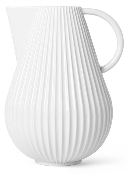 Lyngby Porcelæn Lyngby Tura pot 4.15 L white