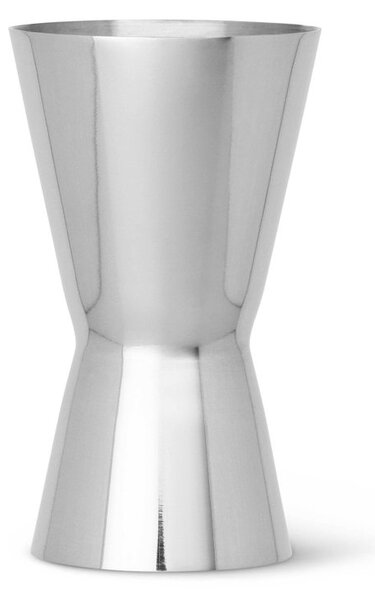 Rosendahl Grand Cru measuring glass 2 cl/4 cl steel