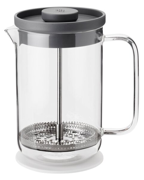 RIG-TIG Brew-It coffee press 0.8 L grey