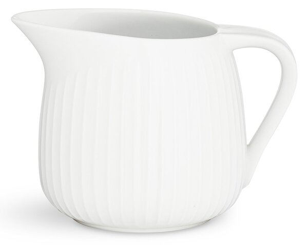 Kähler Hammershøi sauce jug 66 cl white