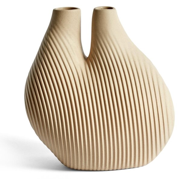 HAY W&S Chamber vase light beige