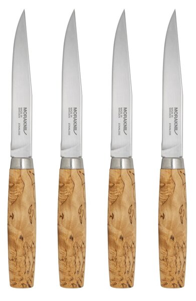 Morakniv Morakniv Masur Steak Knife 4-pack nature