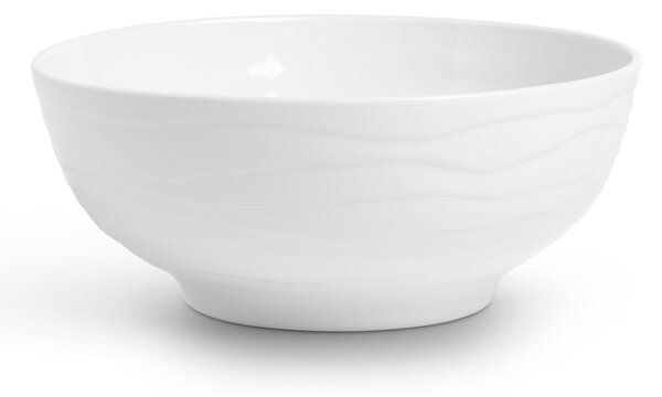 Pillivuyt Boulogne salad bowl Ø20 cm white