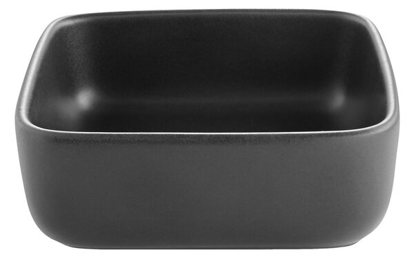 Eva Solo Nordic Kitchen square bowl black