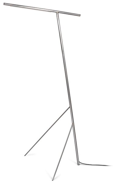 Serax Mattia floor lamp Steel-brass