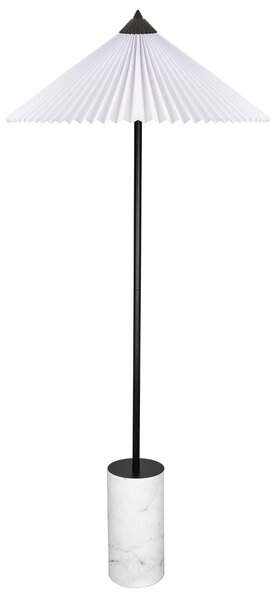 Globen Lighting Matisse floor lamp 150 cm Black-white