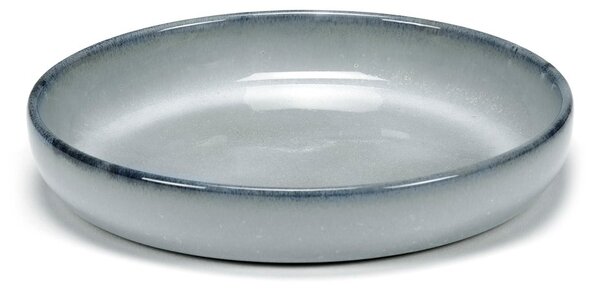 Serax Pure Blue Glazed tapas plate Ø14.5 cm blue