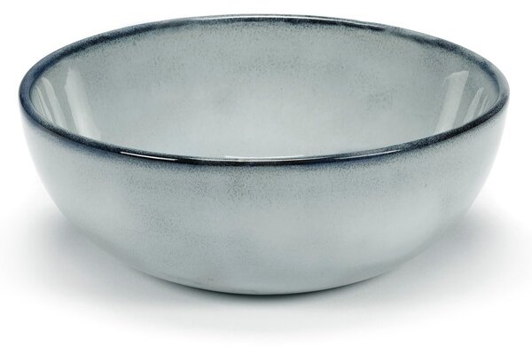 Serax Pure Blue Glazed bowl Ø16 cm blue