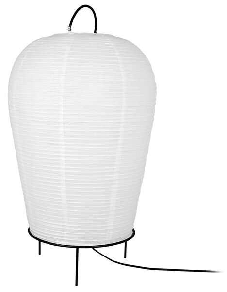 Globen Lighting Osaka floor lamp White