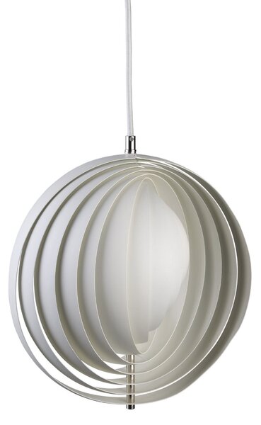 Verpan Moon pendant lamp Ø34 cm White