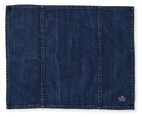 Lexington Icons Denim placemat 40x50 cm denim blue