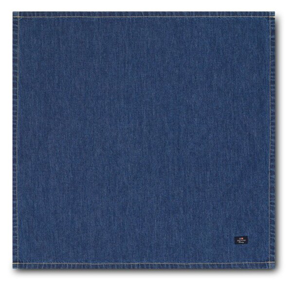 Lexington Icons Denim napkin 50x50 cm denim blue