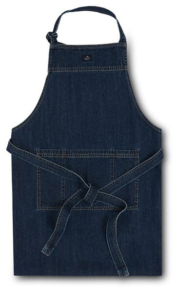 Lexington Icons Denim apron denim blue