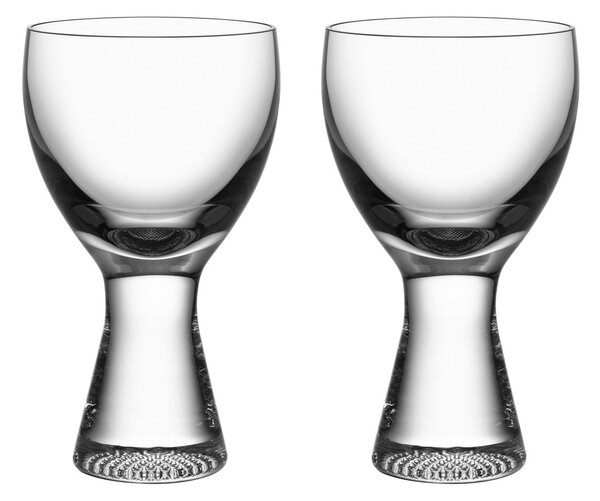 Kosta Boda Limelight wine glass XL 2-pack 35 cl