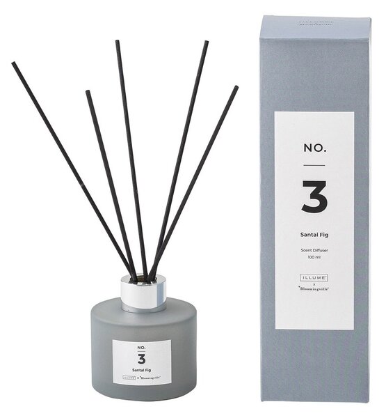 Illume x Bloomingville NO. 3 Santal Fig diffuser 100 ml