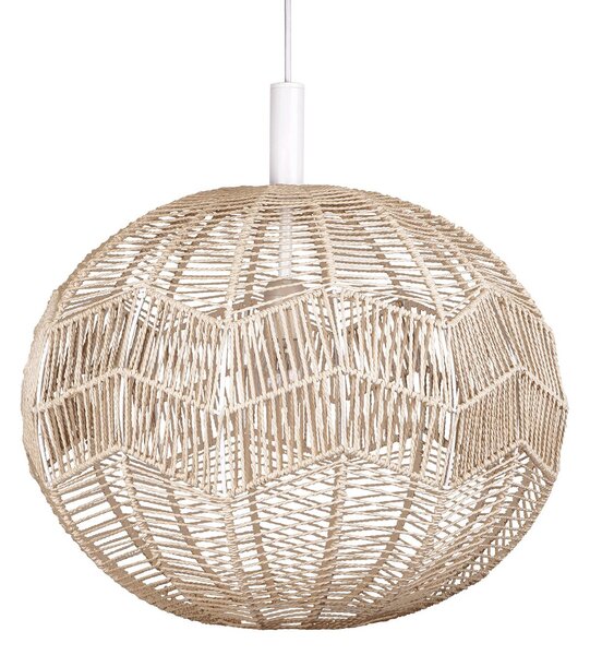 Globen Lighting Missy pendant lamp Ø45 cm nature-white