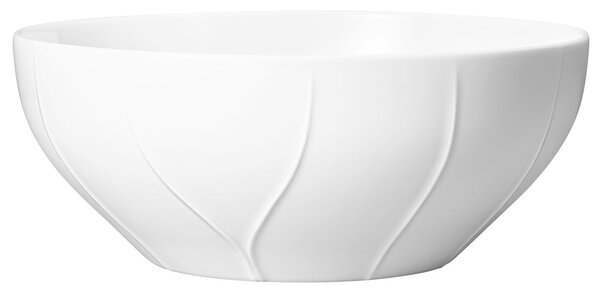 Rörstrand Pli Blanc serving bowl 1.9 L white