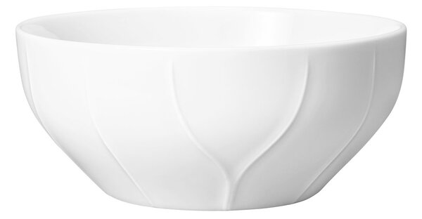 Rörstrand Pli Blanc bowl 70 cl white