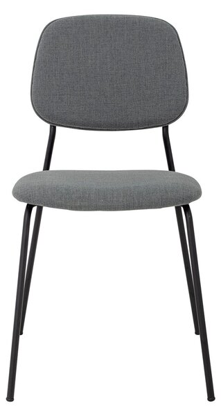 Bloomingville Corte dining chair Grey