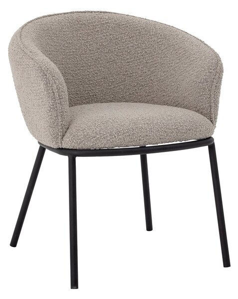 Bloomingville Cortone chair Grey