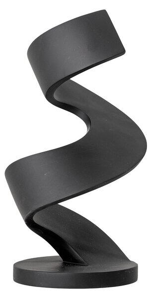 Bloomingville Siele Deco sculpture 32 cm black