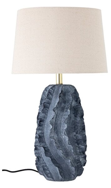 Bloomingville Natika table lamp 67 cm blue