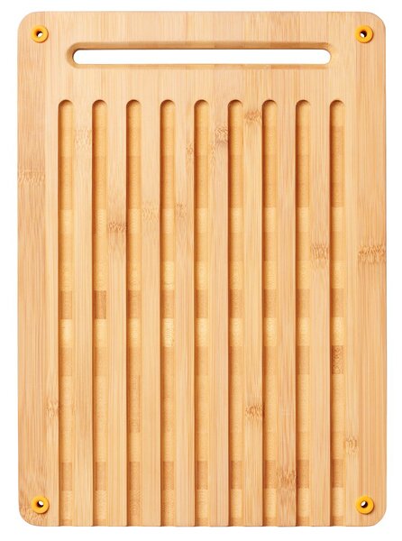 Fiskars Functional Form cutting board bamboo