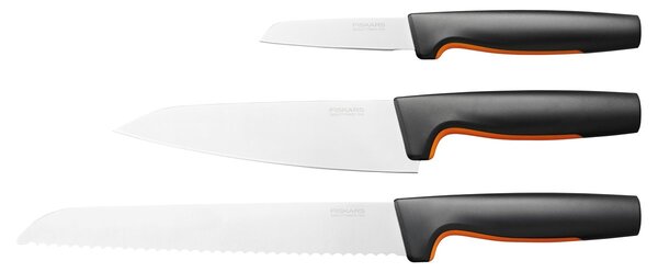 Fiskars Functional Form knife set 3 pieces