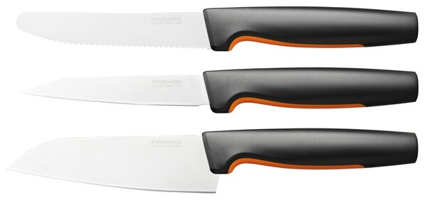 Fiskars Functional Form favorite knife set 3 pieces