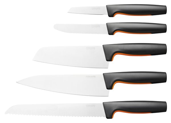 Fiskars Functional Form knife set large 5 pieces