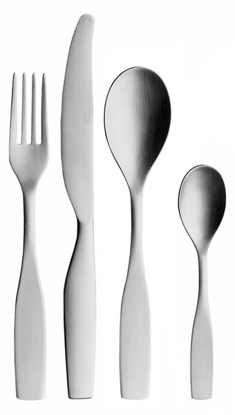 Iittala Citterio 98 cutlery set gift box 24 pieces Matte