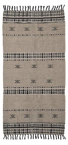 House Doctor Cros rug 90x200 cm Sand