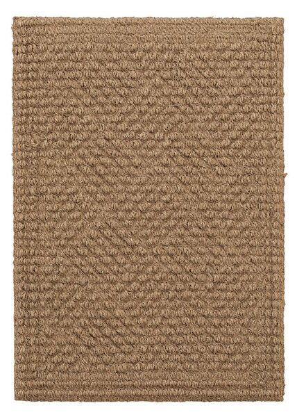 House Doctor Clean doormat 60x90 cm nature