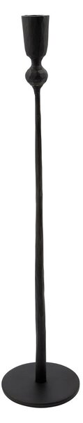 House Doctor Trivo candle sticks 41 cm black