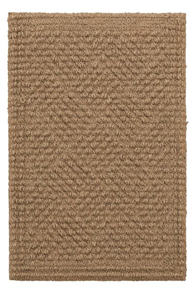 House Doctor Clean doormat 85x130 cm Natural