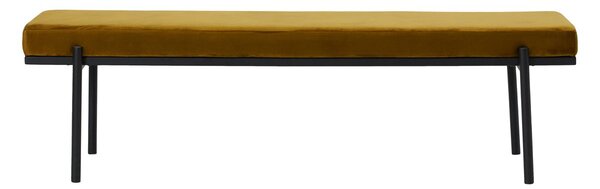 House Doctor Lao bench 160 cm Dark olive