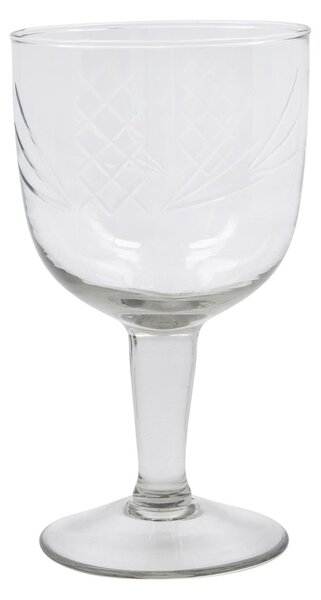 House Doctor Crys gin glass 39 cl clear