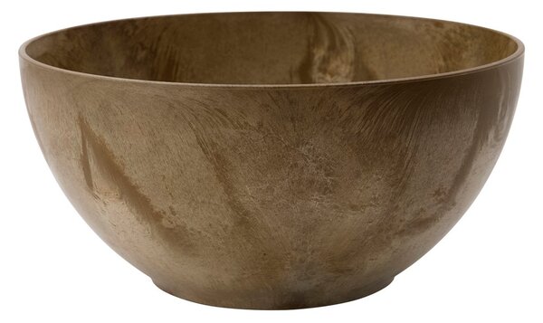 House Doctor Serveur serving bowl Ø24 cm gold