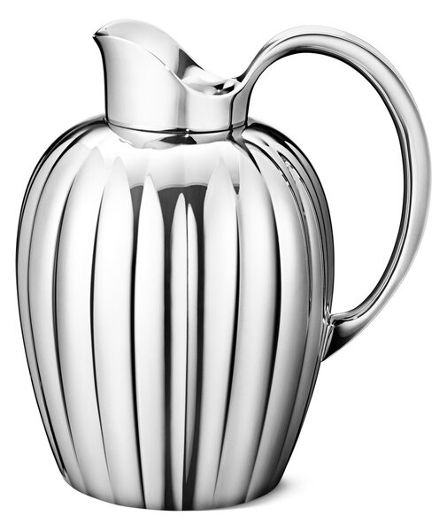 Georg Jensen Bernadotte carafe 1.6 L stainless steel