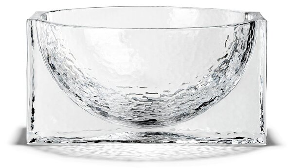 Holmegaard Forma bowl clear Ø21 cm Clear