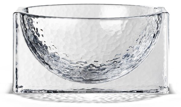 Holmegaard Forma bowl clear Ø15.5 cm Clear