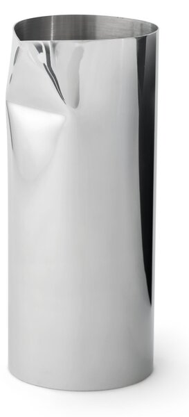 New Works Pleat carafe Stainless steel